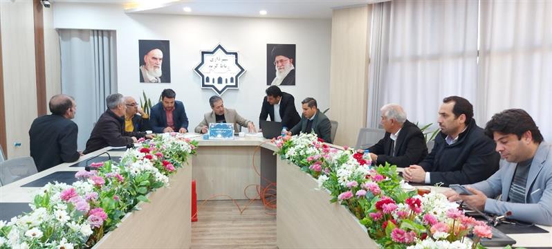 شهرداری رباط کریم