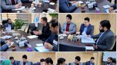 دیدار مستقیم شهردار پرند با شهروندان