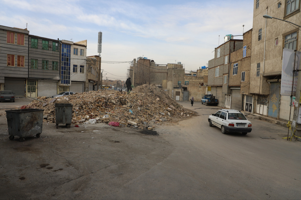 پیگیری شهردار گلستان نتیجه داد