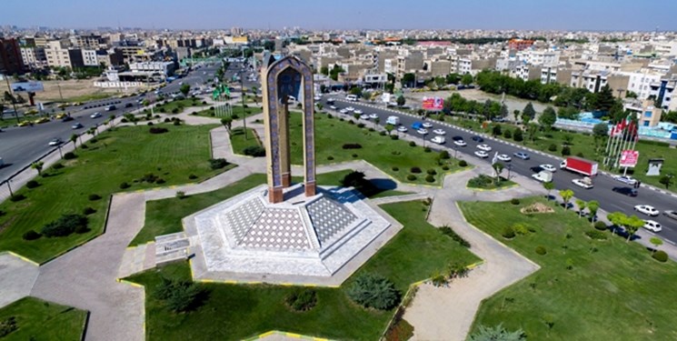 متروی میدان نمازاسلامشهر