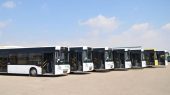 خرید ۱۰ دستگاه اتوبوس جدید توسط شهرداری رباط كریم