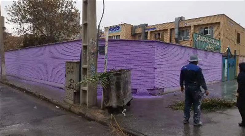 اجرای طرح استقبال از بهار در دیار كریمان