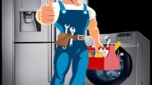 تعمیر انواع لباسشویی و یخچال