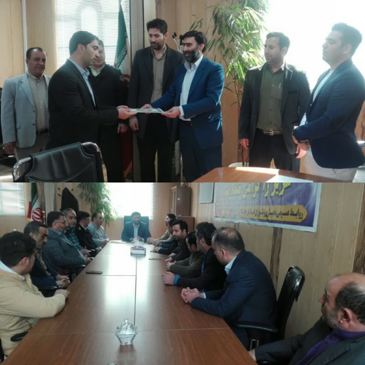 دهیار همدانک ؛عیسی بیگلو
