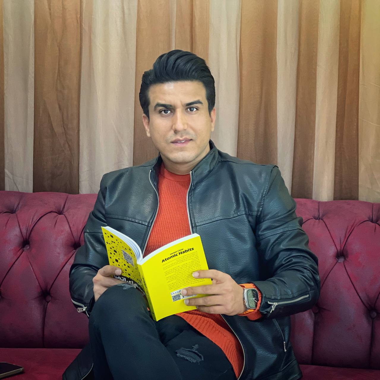 بوی عیدی!