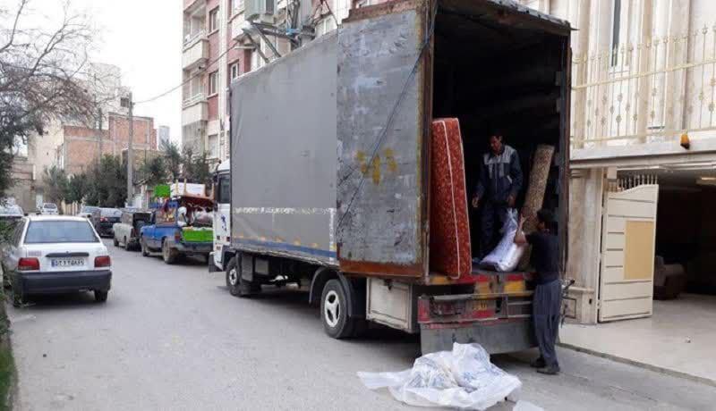 ممنوعیت اسباب کشی در نوروز