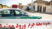 ثبت دومین حادثه هولناک سال در رباط کریم