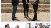 چرا کسی مسیر اتصال شهر صالحیه به آرامستان گلستان را گردن نمی گیرد