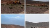  تپه خواری برای احداث جاده، فرمانداری رباط کریم: مانع می شویم