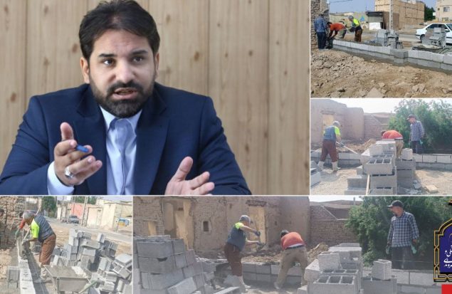 ساماندهی کاروانسرای حاج کمال رباط قدیم؛ حفاظت از میراث تاریخی