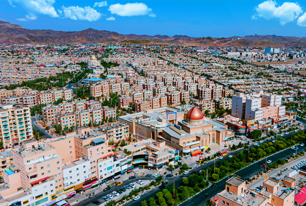 پرند در مسیر پیشرفت؛ رونمایی از چهار پروژه عمرانی برای ارتقاء کیفیت زندگی شهروندان