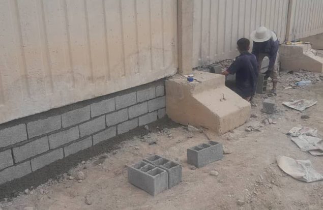 آخرین گام ایمنی در راه‌آهن نسیم‌شهر