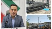 آغاز اجرای زیرگذر پل شهید زواره‌ای در مسیر کمربندی شمالی گلستان