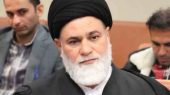 امام جمعه نسیم‌شهر هم به جمع معترضان آرامستان تهران پیوست