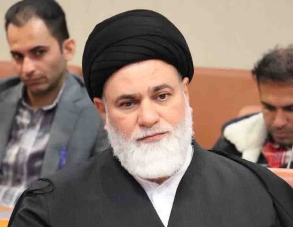 امام جمعه نسیمشهر هم به جمع معترضان آرامستان تهران پیوست