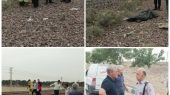 تصادف مرگبار با قطار در حریم ریلی خیابان امیرکبیر