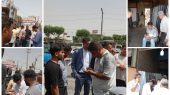اخطار ۴۸ ساعته برای رفع سد معبر و جمع‌آوری صنوف مزاحم در شهر گلستان