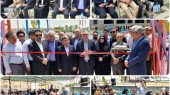 افتتاح پارک دوهکتاری "مهندس" در پرند