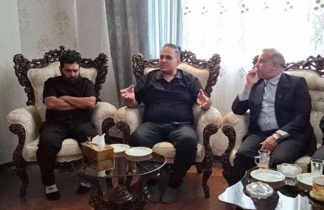 دیدار با خانواده یسنا جلالی؛ فرشته نجات چندین خانواده