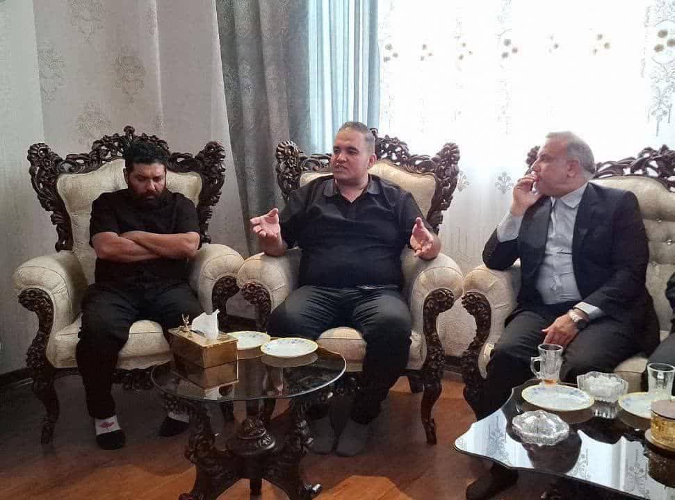 دیدار با خانواده یسنا جلالی؛ فرشته نجات چندین خانواده