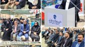 افتتاح و کلنگ زنی ۴ پروژه شاخص شهرداری و شورای پرند