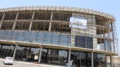 پیشرفت در پروژه پایانه مسافربری برون‌شهری شهرداری گلستان