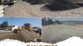 اتصال خیابان پرندک به شهرک خانه