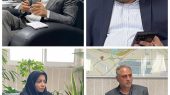 برگزاری برنامه پاسخگویی فرماندار و شهردار و مسئولان رباط‌کریم در سامانه سامد