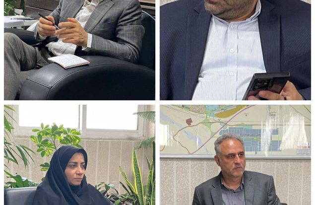 برگزاری برنامه پاسخگویی فرماندار و شهردار و مسئولان رباط‌کریم در سامانه سامد