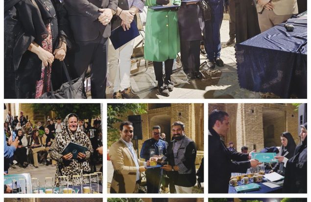 جشنواره غذای دستپخت من در رباط‌کریم با داوری داوران ملی برندگان خود را شناخت