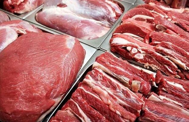 واردات ۱/۲ میلیارد دلار گوشت قرمزِ بنجل، بی‌کیفیت