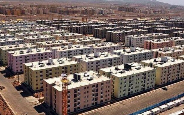 ۳ سال گذشت؛ پروژه ۲۸۰ واحدی نصیرشهر در چه وضعیتی است؟
