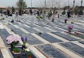 تداوم فعالیت‌های عمرانی در آرامستان وادی رحمت شهرداری گلستان با محوریت بتن ریزی ساختمان اداری و تسطیح مسیرها