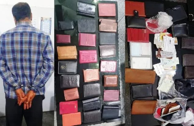 اعتراف تلخ یک سارق حرفه‌ای در رباط کریم؛ ۷۰ سرقت در پوشش مسافر، پایان ماجرا در نصیرشهر