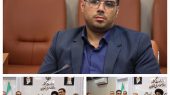 بخشدار جدید گلستان منصوب شد | ردائی جایگزین نجفی شد