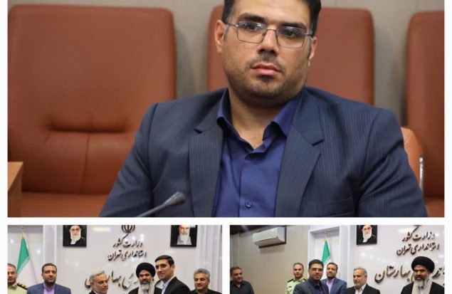 بخشدار جدید گلستان منصوب شد | ردائی جایگزین نجفی شد