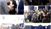 اقامه نماز عید سعید قربان در مسجد جامع امام علی (ع) شهر پرند