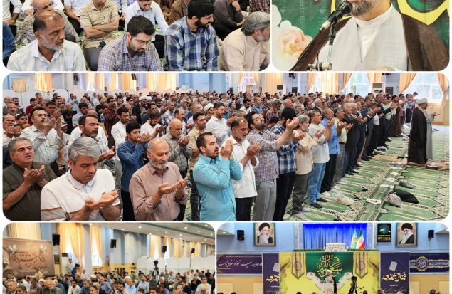 امام‌جمعه رباط کریم؛هدف آمریکا از مذاکره حل مشکل نیست، بلکه زورگویی و باج خواهی است