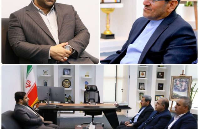 حضور دکتر قشقاوی در شهرداری رباط کریم/ تاکید بر تداوم همکاری‌ها و پیگیری‌های ملی در مسیر توسعه کهن‌شهر رباط‌کریم