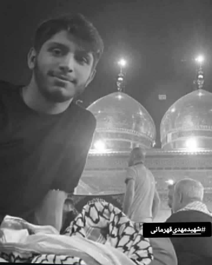 چند روز دیگر، مراسم عقدش بود/مهدی قربانی شد...قربانی امنیت وطن