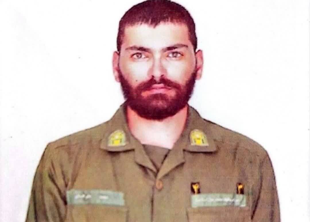 «محمد دلیر»؛ فرزند رشید نصیرشهر به خیل شهدای مقاومت پیوست / پرواز چند ساعت پیش از آتش‌بس