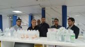 بازدید فرماندار از تنها بیمارستان بهارستان/ تأکید مرادی بر افزایش ذخایر دارویی