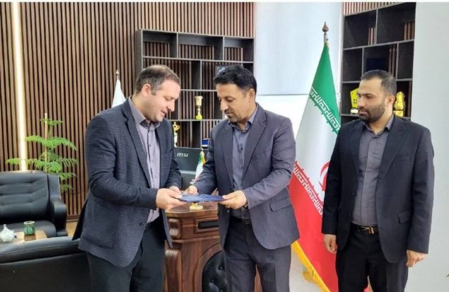 جابجایی در شهرداری پرند؛ معاون جدید عمرانی معرفی شد
