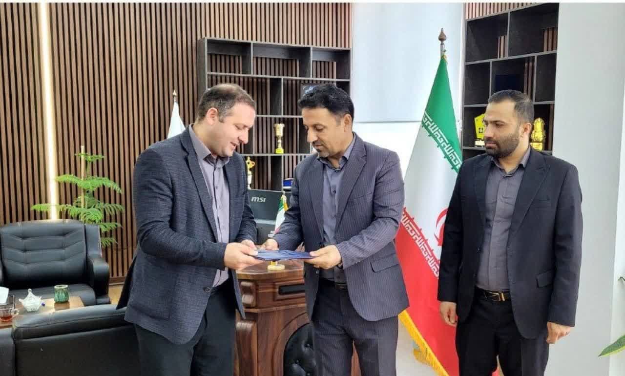 جابجایی در شهرداری پرند؛ معاون جدید عمرانی معرفی شد