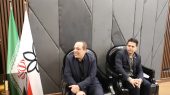 برگزاری نخستین نشست شهرداری گلستان و پست‌بانک برای بررسی زمینه‌های همکاری