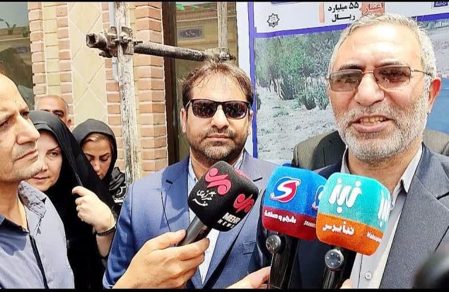 تحول عمرانی در رباط‌کریم با افتتاح ۳ پروژه بزرگ / گام بلند شهرداری برای توسعه متوازن شهری