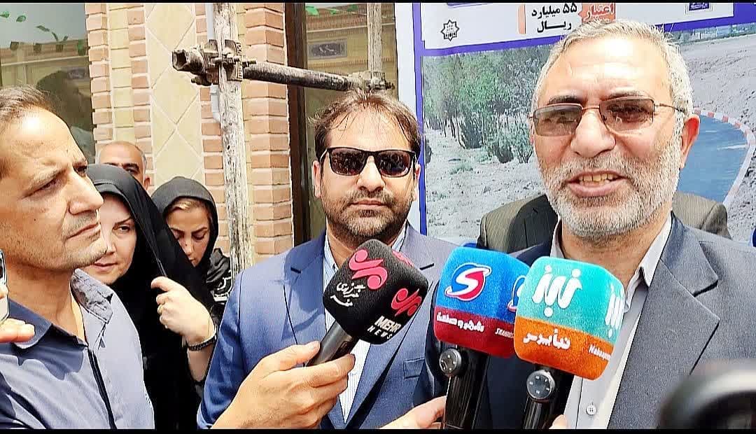 تحول عمرانی در رباط‌کریم با افتتاح ۳ پروژه بزرگ / گام بلند شهرداری برای توسعه متوازن شهری