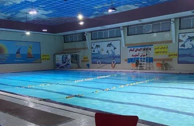 بحران آب نفس استخرها را گرفت/ تعطیلی استخر معروف نصیرشهر در پی دستور سراسری آبفا