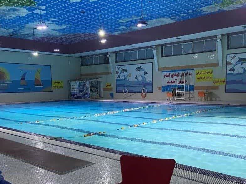 بحران آب نفس استخرها را گرفت/ تعطیلی استخر معروف نصیرشهر در پی دستور سراسری آبفا