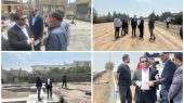 گرمای کار و تلاش شهرداری رباط‌کریم در گرمترین روزهای سال/ بازدید میدانی دکتر اله‌یاری از پروژه‌های عمرانی و زیربنایی